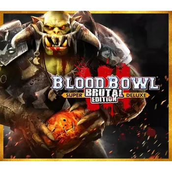 Počítačová hra Blood Bowl 3 - Brutal Edition
