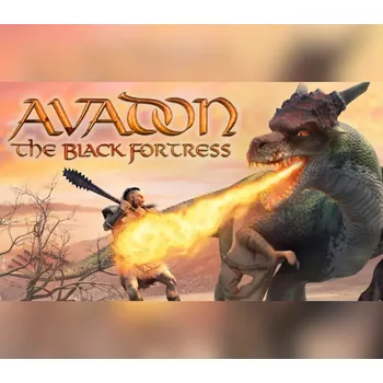 Počítačová hra Avadon: The Black Fortress