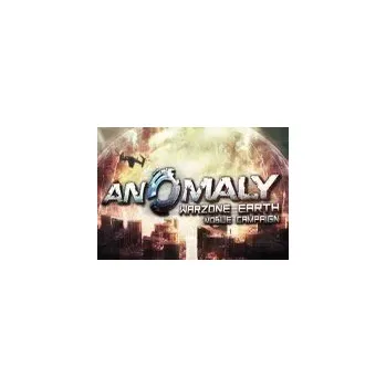 Počítačová hra Anomaly Warzone Earth Mobile Campaign