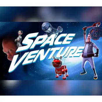 Počítačová hra SpaceVenture