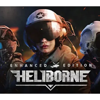 Počítačová hra Heliborne Enhanced Edition