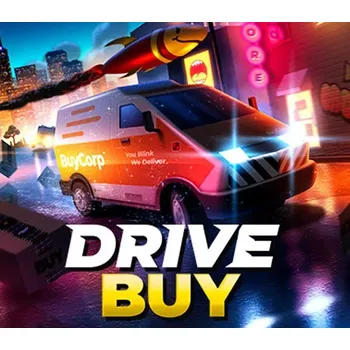 Počítačová hra Drive Buy