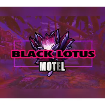 Počítačová hra Black Lotus Motel