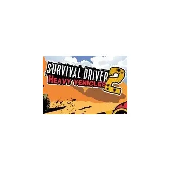 Počítačová hra Survival driver 2: Heavy vehicles