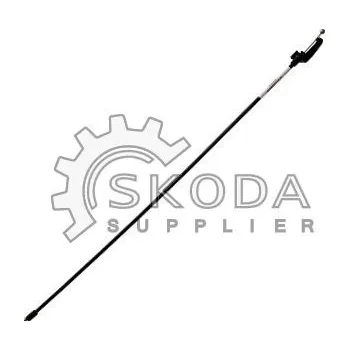 Kapota Bowden zámku kapoty UNIQUE 5E0823531A