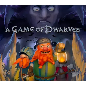 Počítačová hra A Game of Dwarves