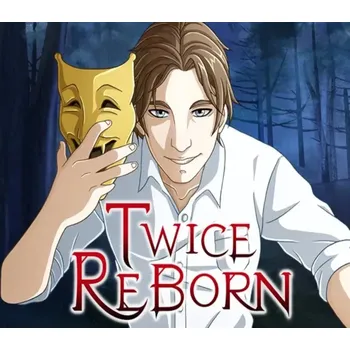 Počítačová hra Twice Reborn: A Vampire Visual Novel