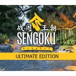 Sengoku Dynasty Ultimate Edition