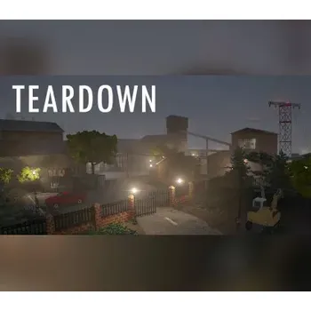 Počítačová hra Teardown