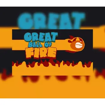 Počítačová hra Great Ball of Fire