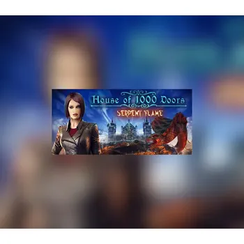 Počítačová hra House of 1000 Doors: Serpent Flame