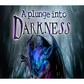 Počítačová hra A Plunge into Darkness