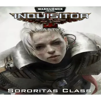 Počítačová hra Warhammer 40,000: Inquisitor - Martyr - Sororitas Class DLC