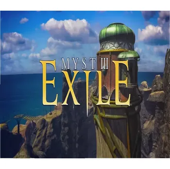 Počítačová hra Myst III: Exile