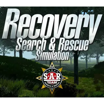 Počítačová hra Recovery Search & Rescue Simulation