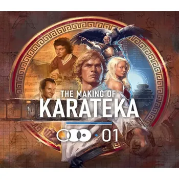 Počítačová hra The Making of Karateka