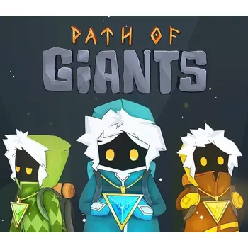 Počítačová hra Path of Giants