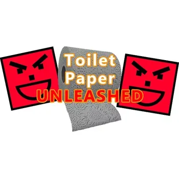 Počítačová hra Toilet Paper Unleashed