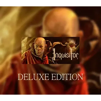 Počítačová hra Inquisitor Deluxe Edition