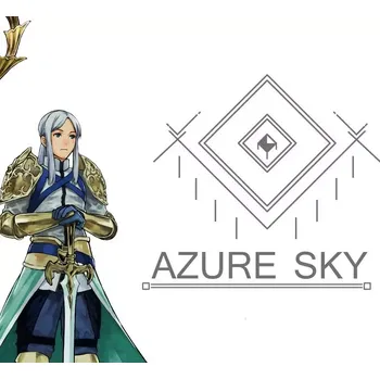 Počítačová hra Azure Sky