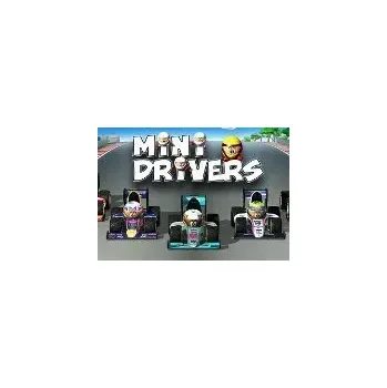 Počítačová hra MiniDrivers