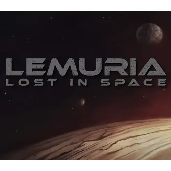 Počítačová hra Lemuria: Lost in Space - VR Edition
