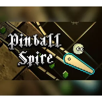 Počítačová hra Pinball Spire