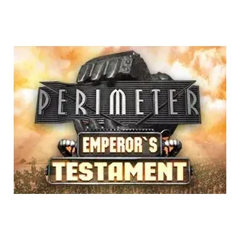 Počítačová hra Perimeter: Emperor's Testament