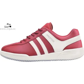 Pracovní oblečení Prestige Sport M40020-30 červené 45