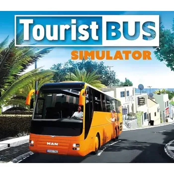 Počítačová hra Tourist Bus Simulator