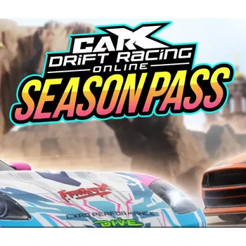 Počítačová hra CarX Drift Racing Online - Season Pass DLC