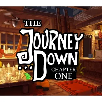Počítačová hra The Journey Down: Chapter One