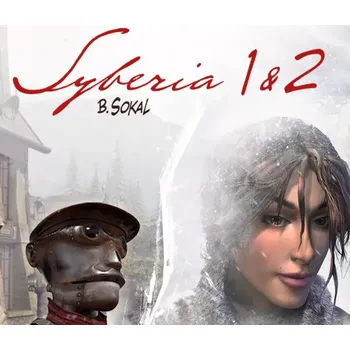 Počítačová hra Syberia Bundle