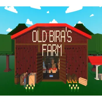 Počítačová hra Old Bira's Farm