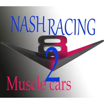 Počítačová hra Nash Racing 2: Muscle cars