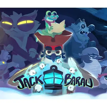 Počítačová hra Jack Barau