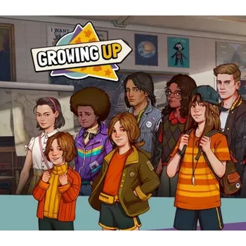 Počítačová hra Growing Up
