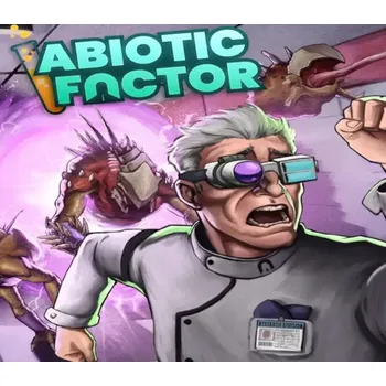 Počítačová hra Abiotic Factor