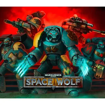 Počítačová hra Warhammer 40,000: Space Wolf