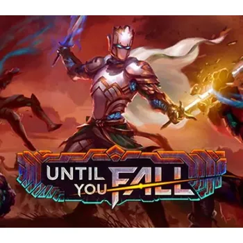 Počítačová hra Until You Fall