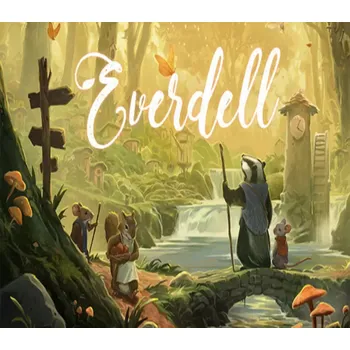 Počítačová hra Everdell