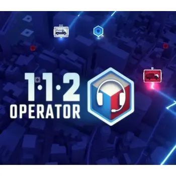 Počítačová hra 112 Operator
