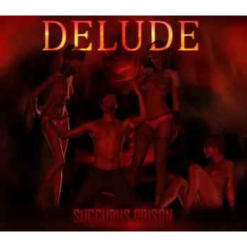 Počítačová hra Delude - Succubus Prison