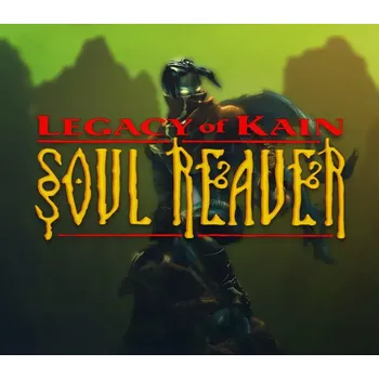Počítačová hra Legacy of Kain: Soul Reaver