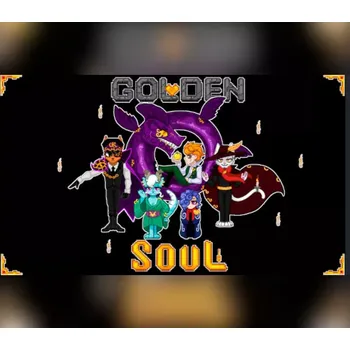 Počítačová hra Golden Soul