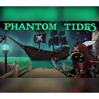 Počítačová hra Phantom Tides