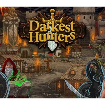 Počítačová hra Darkest Hunters