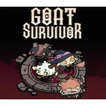 Počítačová hra Goat Survivor