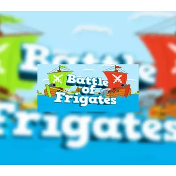 Počítačová hra Battle of Frigates