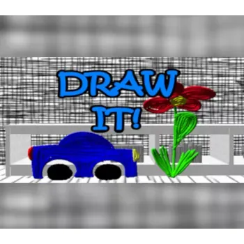 Počítačová hra Draw IT!
